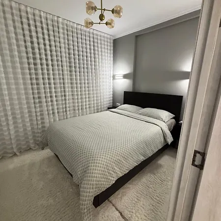 Apartament Sky House Кишинёв Экстерьер фото