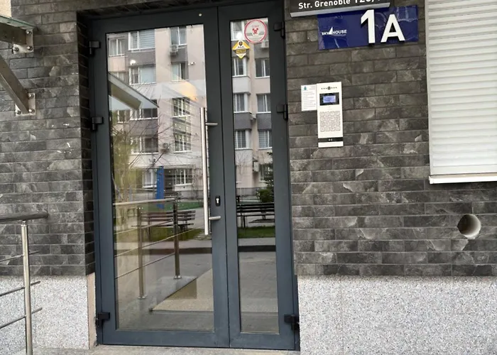 Apartament Sky House